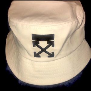 Off-White bucket hat -unisex